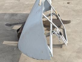 Mercedes-Benz SK 814 817 spoileris, trucks