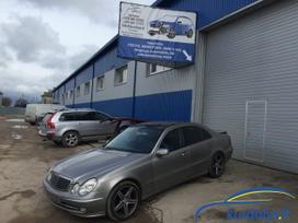 Mercedes-Benz E klasė Turime ir daug kitų automobilių dalimis mercedes e320cdi avan
