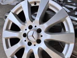 Mercedes-Benz, light alloy, R17