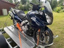 Suzuki DL (V-Strom), touring / sport touring
