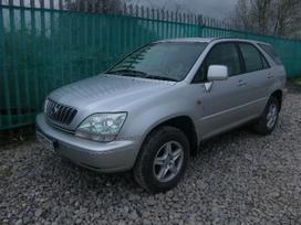 Lexus RX 300 по частям