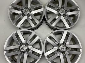 Toyota, light alloy, R17