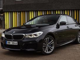 BMW 630 Gran Turismo, 3.0 l., hatchback