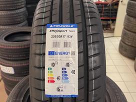 Triangle TH202, летние 205/50 R17