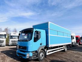 Volvo FL 240 16T Reguliuojamo aukscio buda su liftu, isothermal trucks