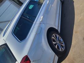 Volkswagen Passat dalimis