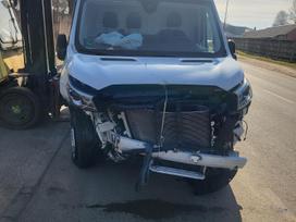 SAIC MAXUS EV80 по частям