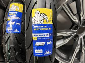 Michelin, vasaras 120/70 R17