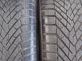 Pirelli, зимние 215/55 R17