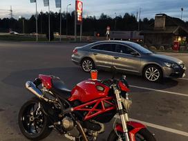 Ducati Monster 803cc, street / klasikiniai