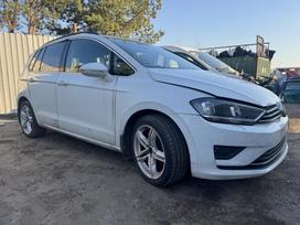 Volkswagen Golf Sportsvan Motor crl