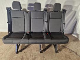 Ford Transit, passenger vans