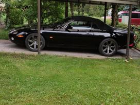 Jaguar XK8, 4.2 l., convertible