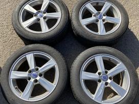 Volvo, light alloy, R16