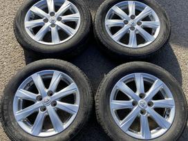 Toyota, light alloy, R15