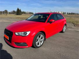 Audi A3, 2.0 l., hatchback