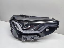 BMW 2 serija žibintai