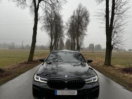BMW 540, 3.0 l., wagon