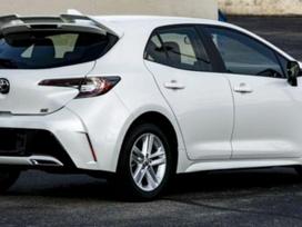 Toyota Corolla двери, зеркала