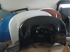 Peugeot 3008 dangtis (priekinis, galinis), durys