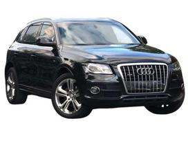 Audi Q5, CCWA