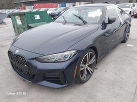 BMW M440 детали кузова