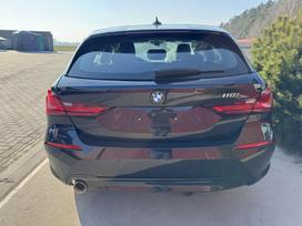 BMW 118 rezerves daļās. Id 10025364 parduodamas bmw f40 118i 103kw aut