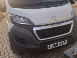 Peugeot Boxer, cargo vans
