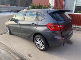 BMW 216 по частям. Id 10025393 parduodamas bmw f45 216d 85kw automobil