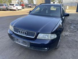 Audi A4 rezerves daļās