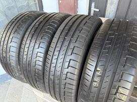 Continental Premium contact 6, летние 205/60 R16
