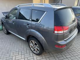 Citroen C-Crosser по частям. Iš vokietijos