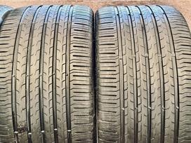 Continental EcoContact 6, vasarinės 315/30 R22