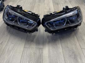 BMW X5 фары