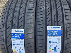 Sailun ZSR; SIUNČIAME, summer 285/45 R19