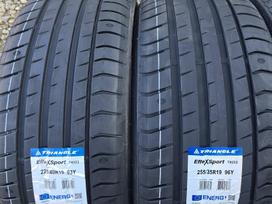 Triangle SIUNČIAME, летние 225/40 R19