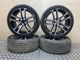 Volkswagen GOLF GTD, lengvojo lydinio, R18