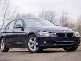BMW 320, 2.0 l., sedans