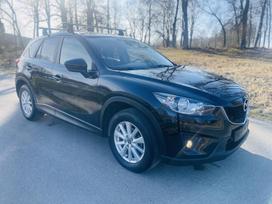 Mazda CX-5, 2.2 l., Внедорожник / Кроссовер