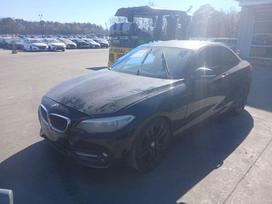 BMW 228 virsbūves detaļas
