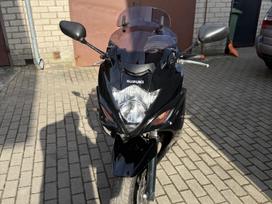 Suzuki GSX-F (Katana) 650cc, street / классические