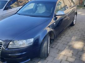Audi S6, 5.2 l., universalas