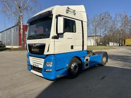 MAN TGX 18.460, single sleeper