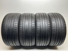 Continental SportContact 5 +225/45R17, летние 245/40 R17