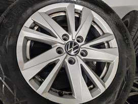 Volkswagen, light alloy, R16