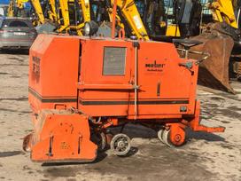Weber SF253, kelių tiesimo mašinos