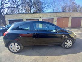 Opel Corsa, 1.4 l., hatchback