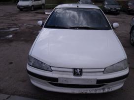 Peugeot 406 Dalimis