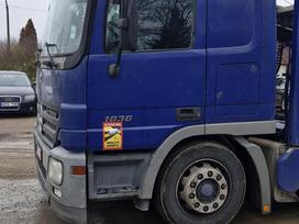 Mercedes-Benz Actros, автовозы