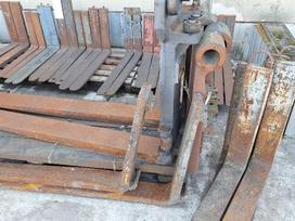 -Kita- Šakės 10 ton., forklifts